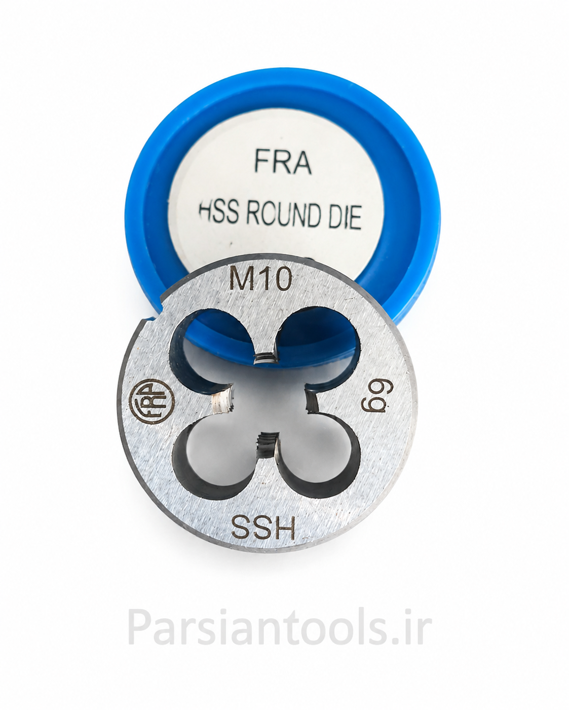 حدیده سایز ۱۰ HSS برند فرا