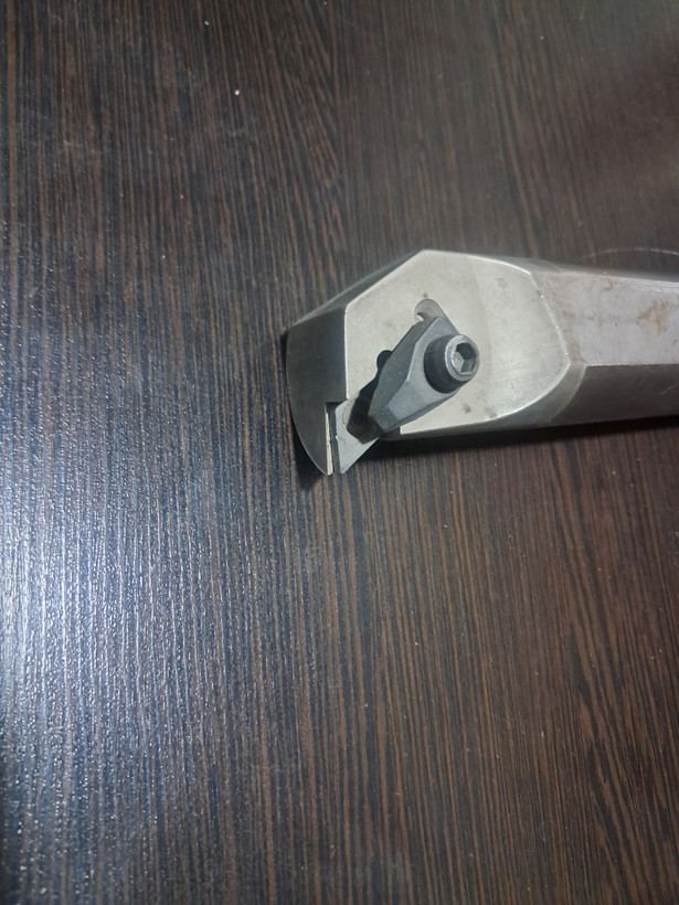 هلدر داخل تراش قطر ۴۰ برند تکنیک مدل S40T DDUNR 15