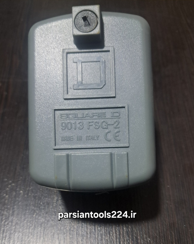 کلید اتومات پمپ آب اسکواردی مدل FSG2 ایتالیایی